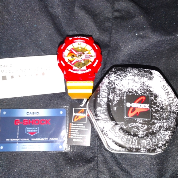 G-SHOCK